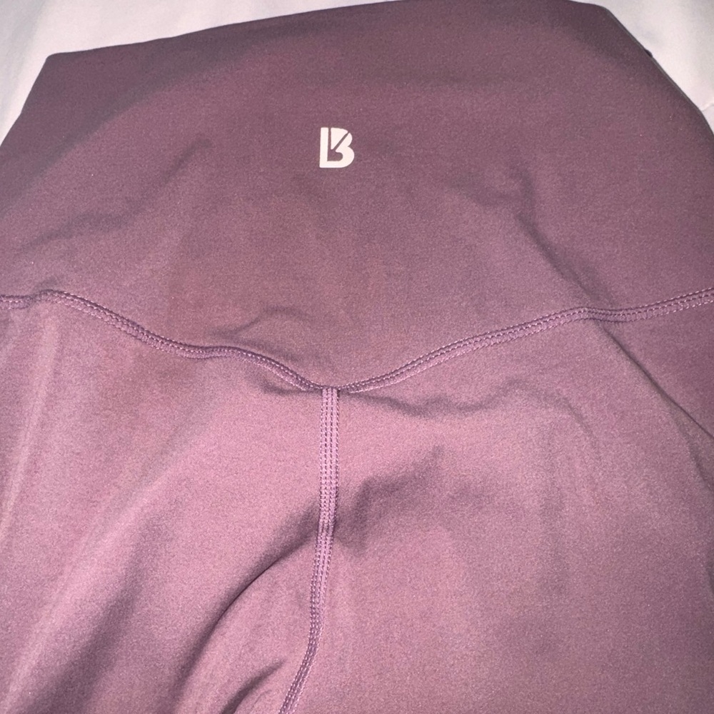 Buff Bunny Lavender Leggings